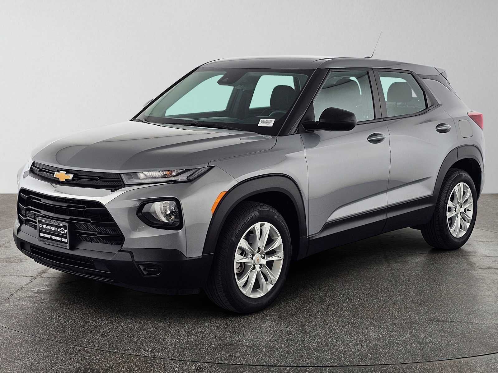 2023 Chevrolet Trailblazer LS