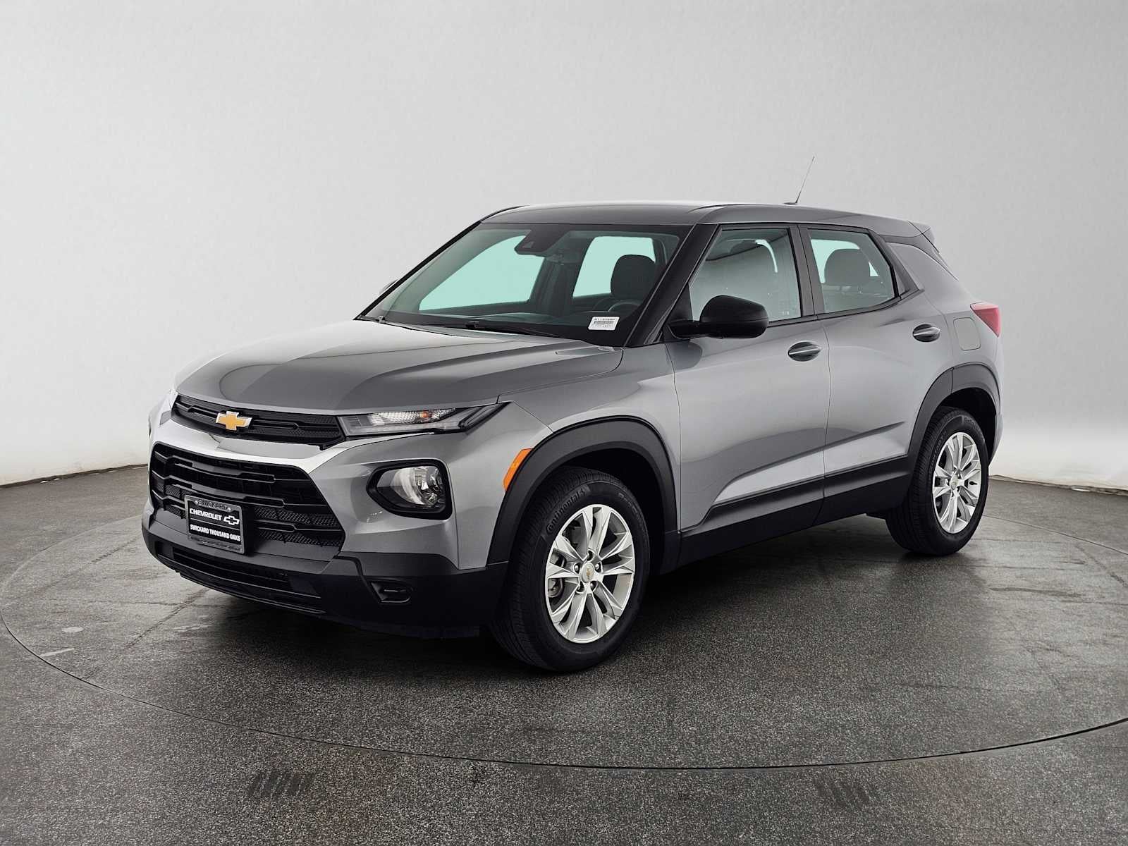 2023 Chevrolet Trailblazer LS
