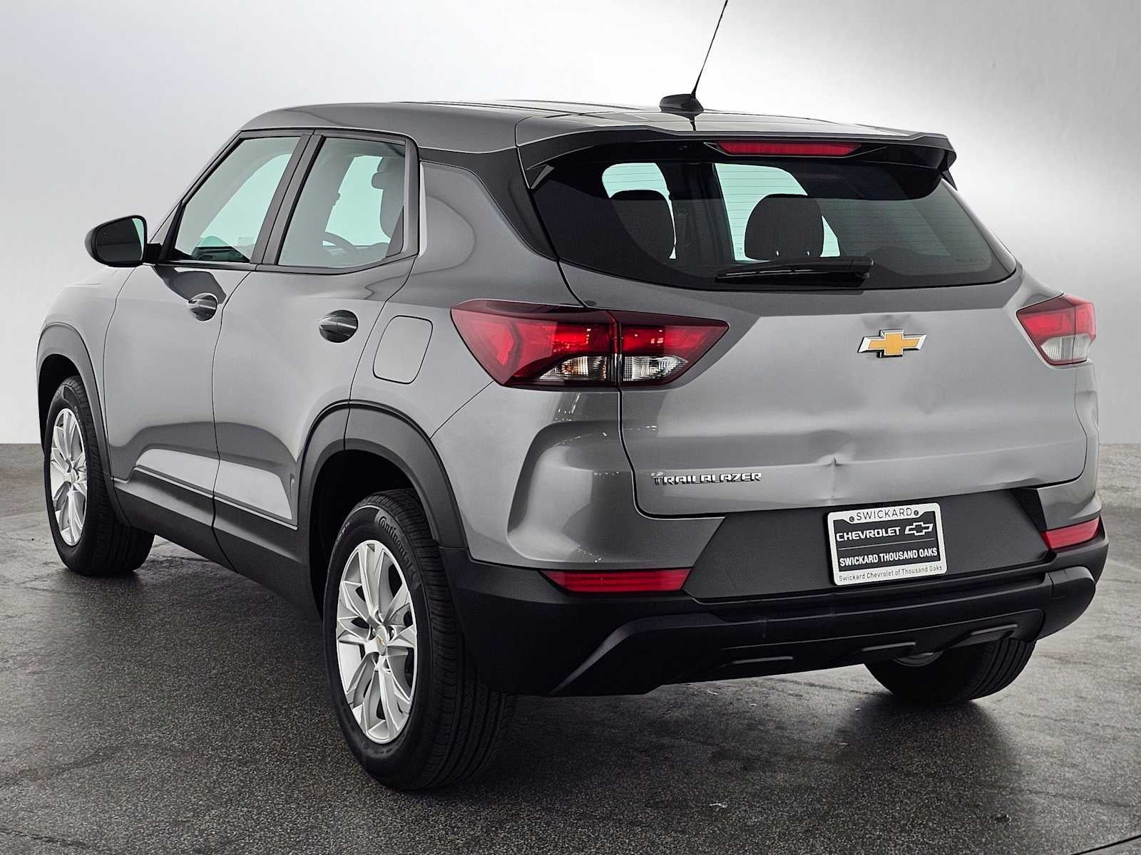 2023 Chevrolet Trailblazer LS