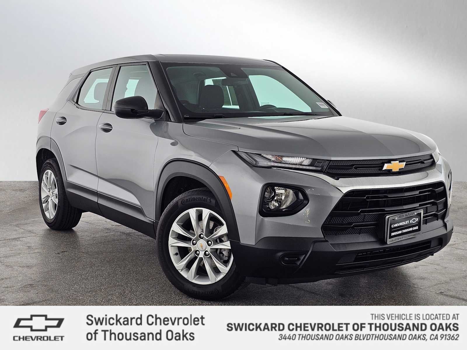 2023 Chevrolet TrailBlazer LS