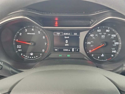 2023 Chevrolet TrailBlazer LS