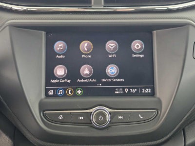 2023 Chevrolet TrailBlazer LS