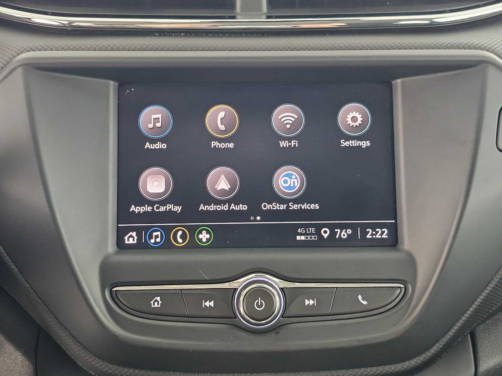 2023 Chevrolet TrailBlazer LS