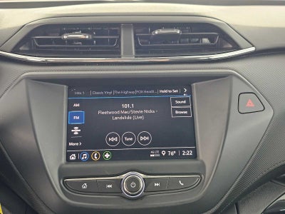 2023 Chevrolet TrailBlazer LS