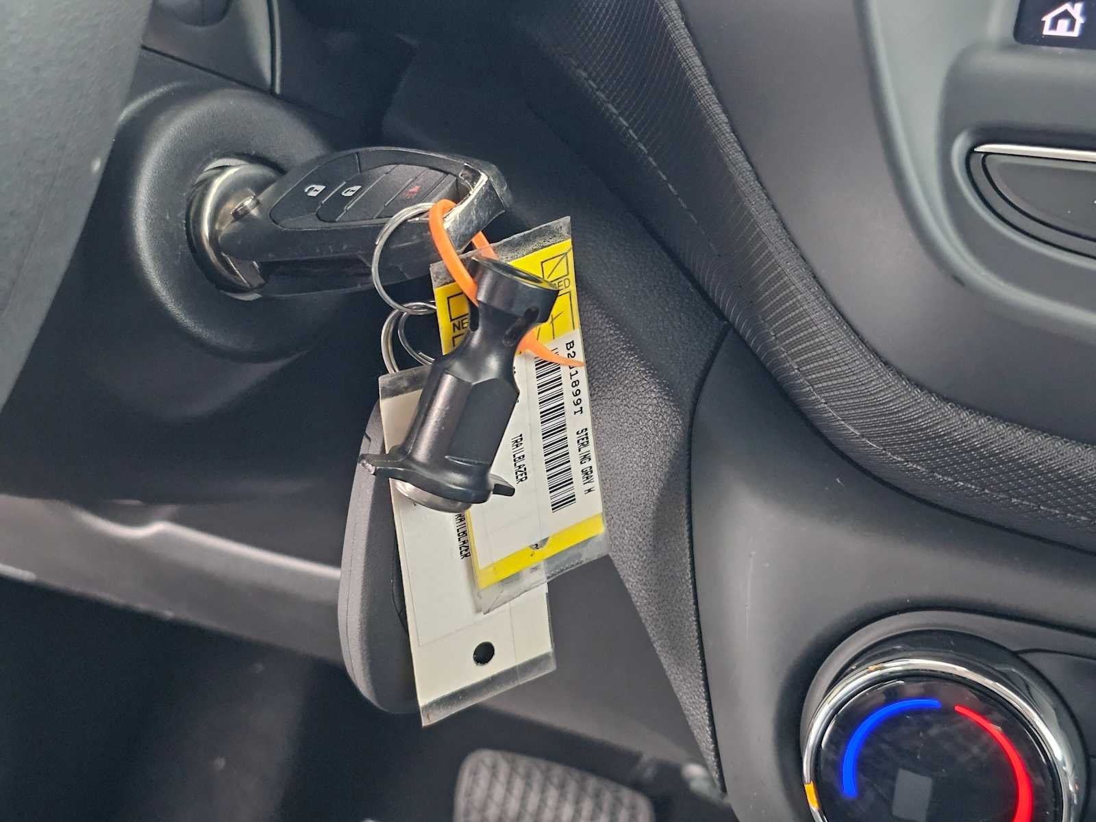 2023 Chevrolet TrailBlazer LS