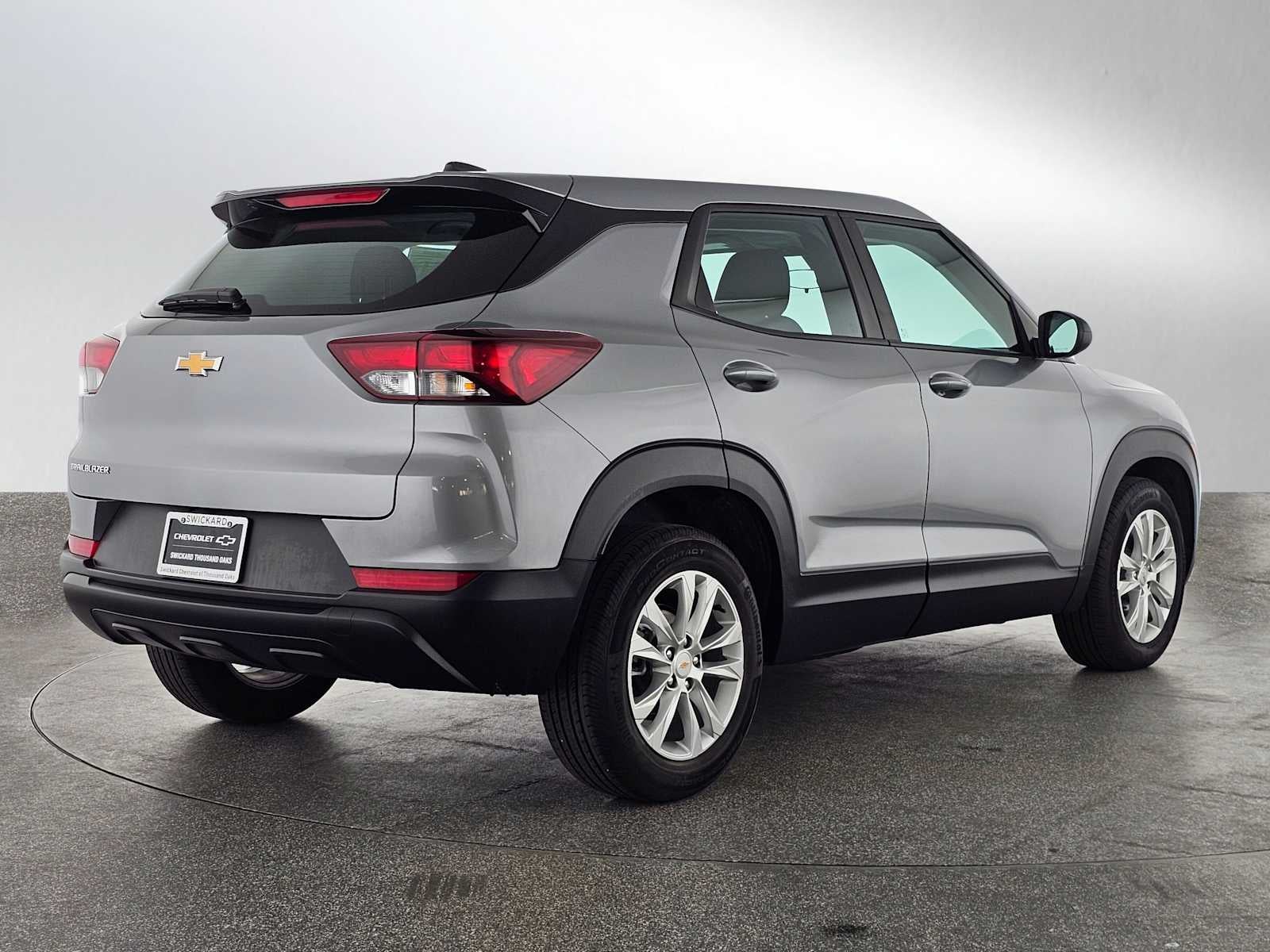 2023 Chevrolet TrailBlazer LS