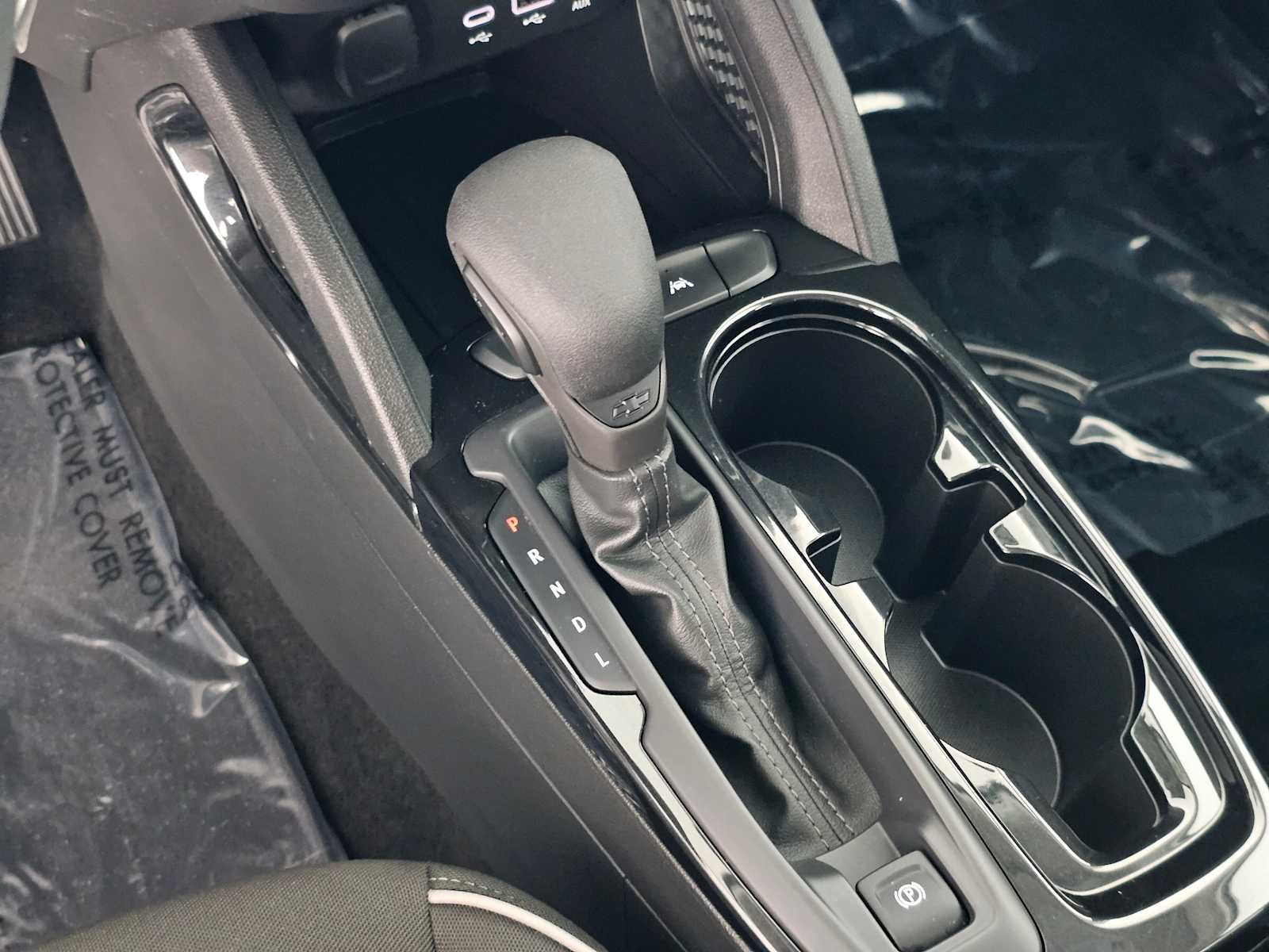 2023 Chevrolet TrailBlazer LS