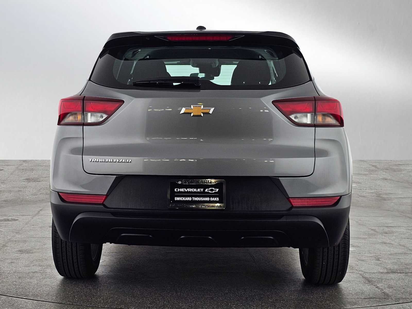 2023 Chevrolet TrailBlazer LS