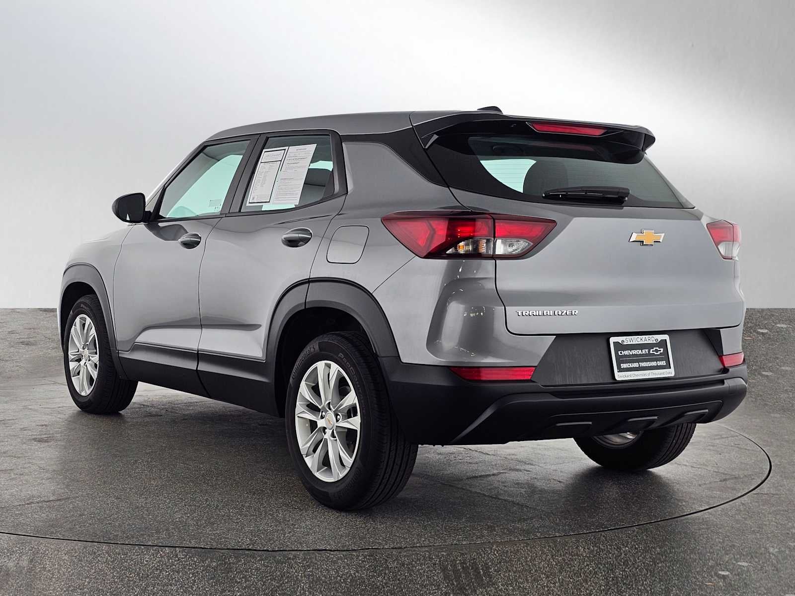 2023 Chevrolet TrailBlazer LS