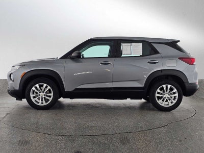 2023 Chevrolet TrailBlazer LS