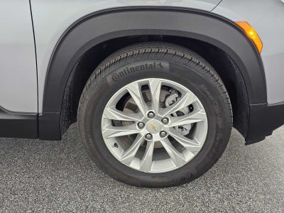 2023 Chevrolet TrailBlazer LS