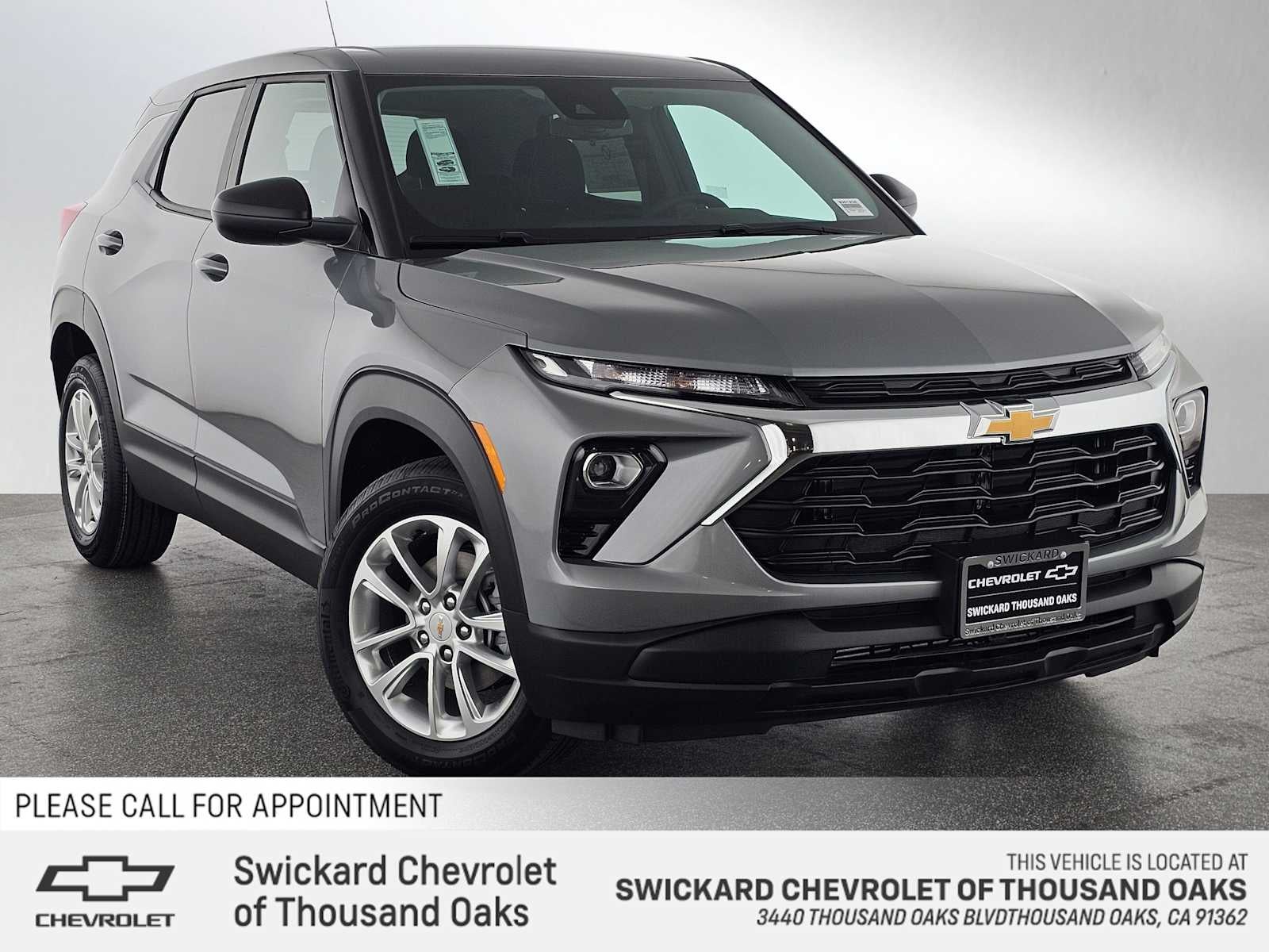 2026 Chevrolet Trailblazer LS