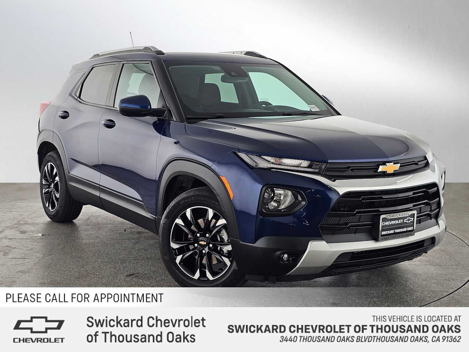 2023 Chevrolet Trailblazer LT