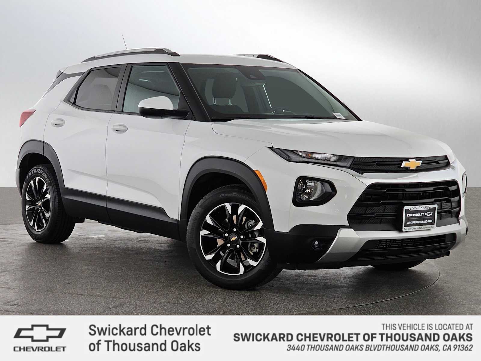 2023 Chevrolet Trailblazer LT