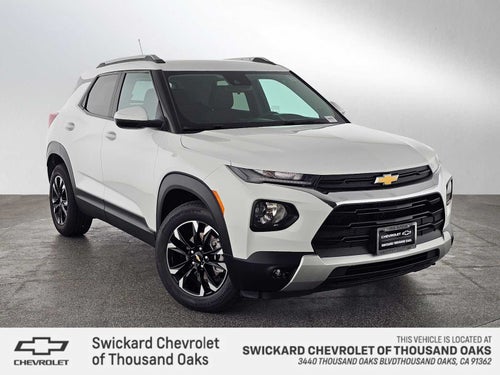 2022 Chevrolet Trailblazer LT