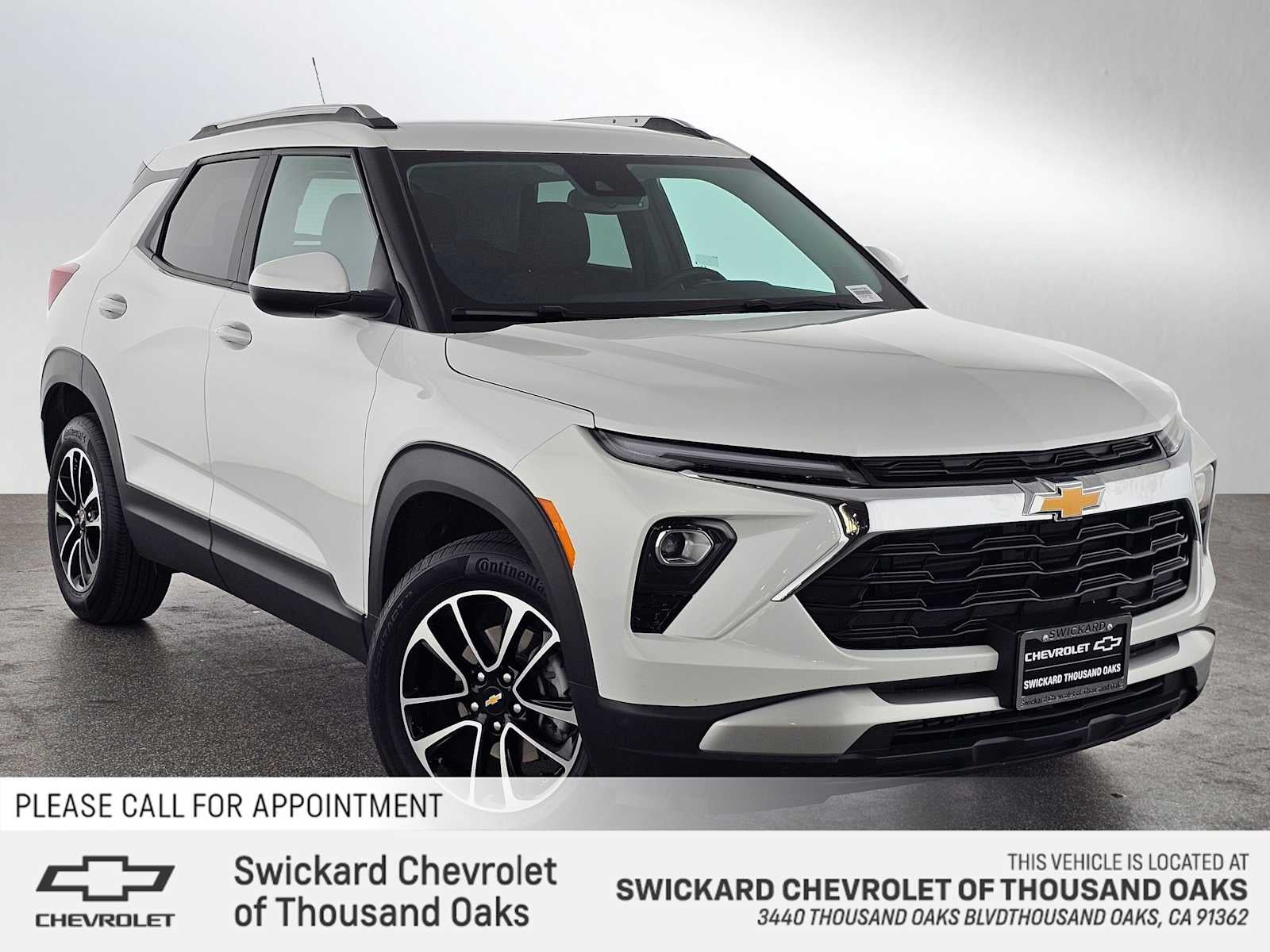 2025 Chevrolet Trailblazer LT