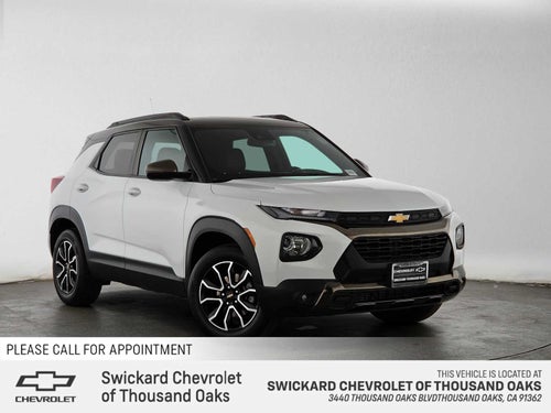 2021 Chevrolet Trailblazer ACTIV