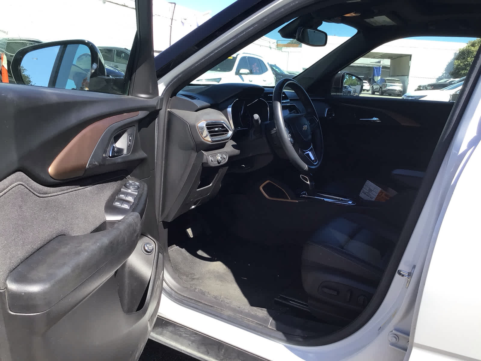2021 Chevrolet Trailblazer ACTIV
