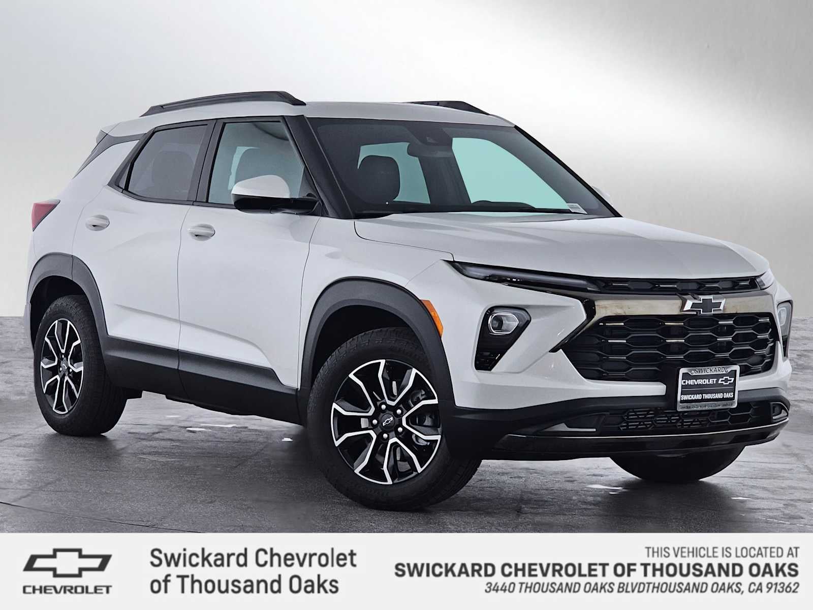 2025 Chevrolet Trailblazer Activ AWD's photo