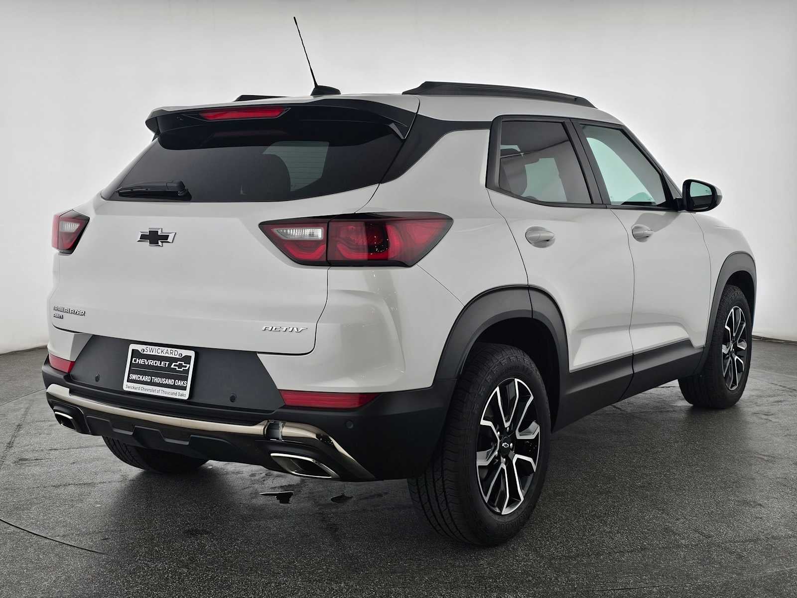 2025 Chevrolet Trailblazer ACTIV