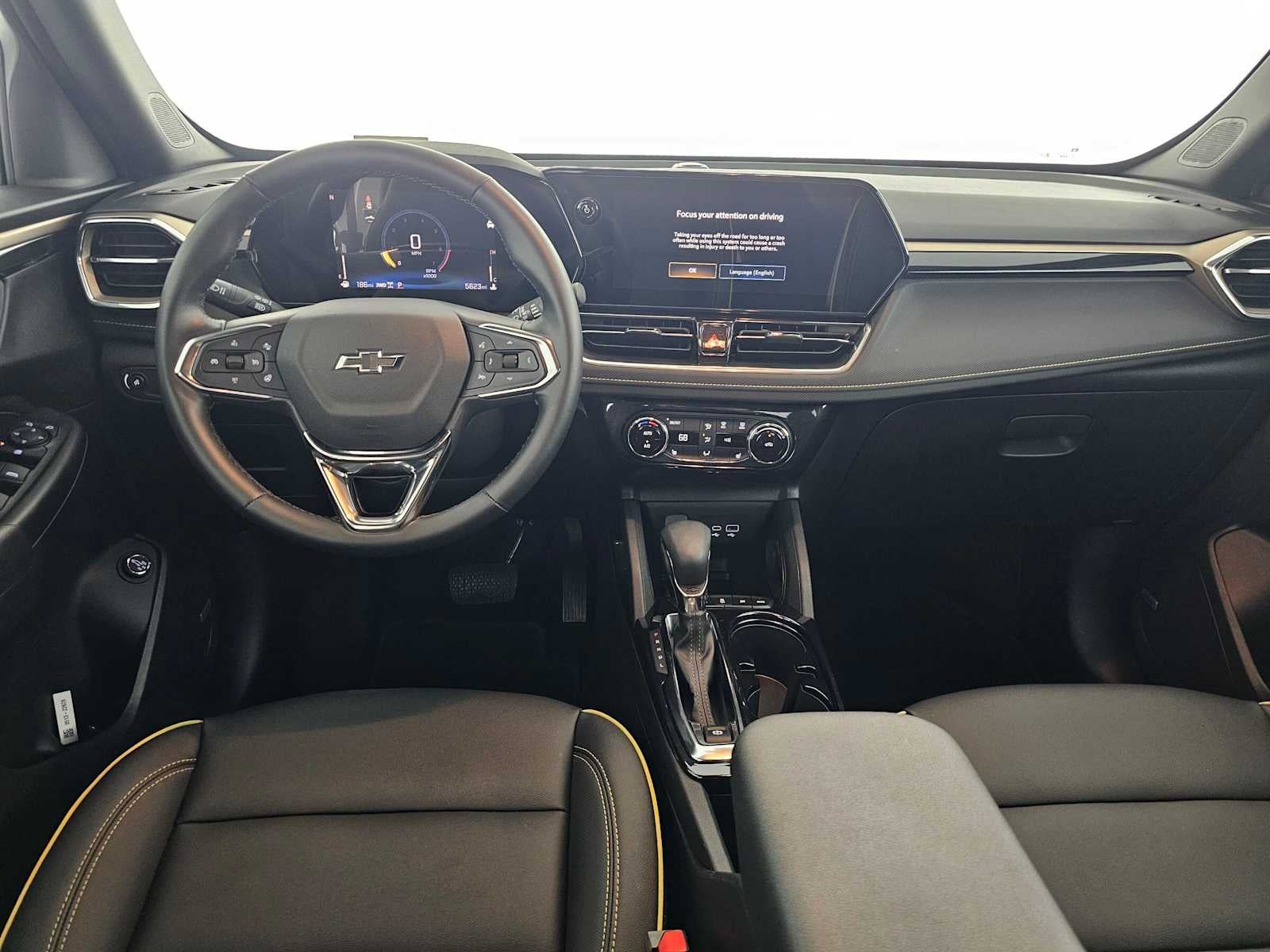 2025 Chevrolet Trailblazer ACTIV