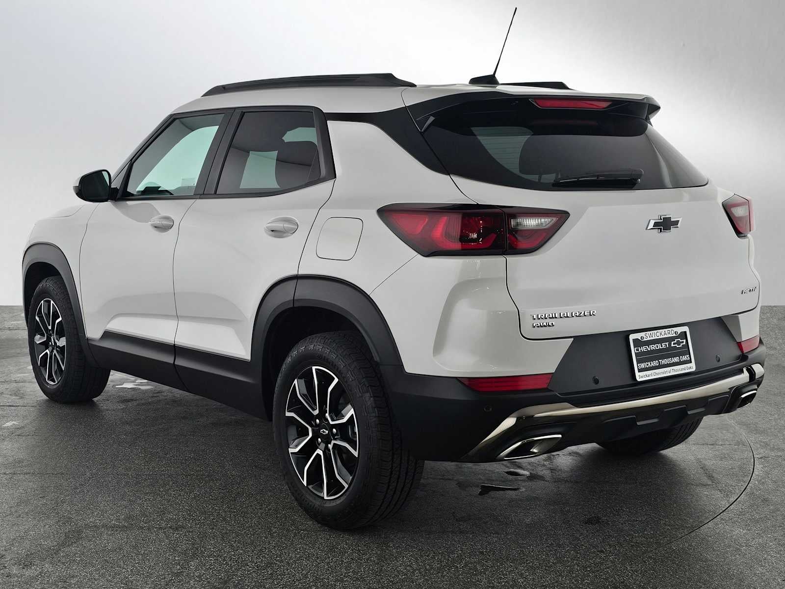 2025 Chevrolet Trailblazer ACTIV
