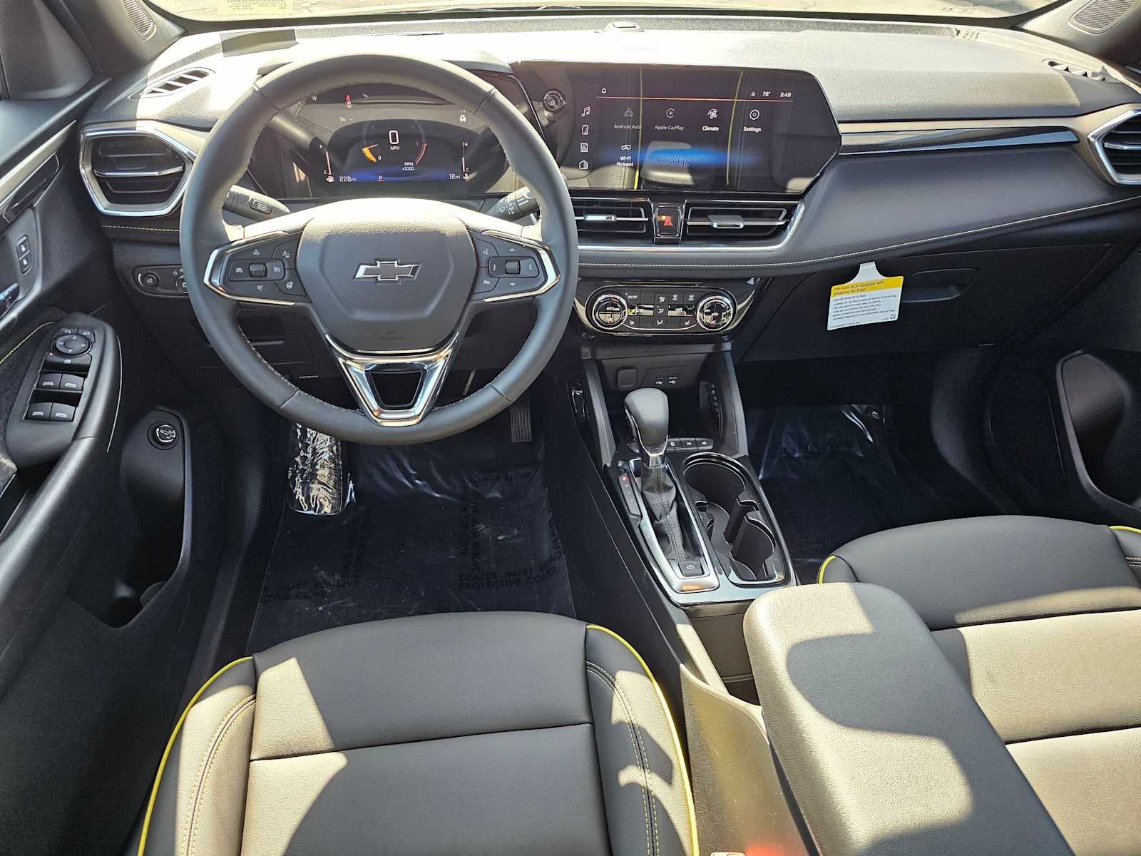 2025 Chevrolet TrailBlazer ACTIV