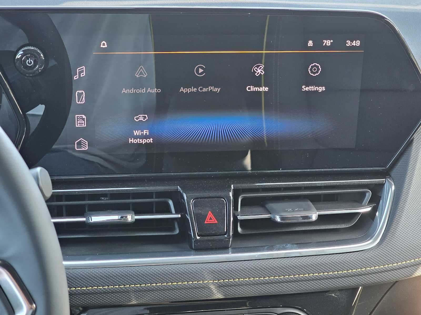 2025 Chevrolet TrailBlazer ACTIV