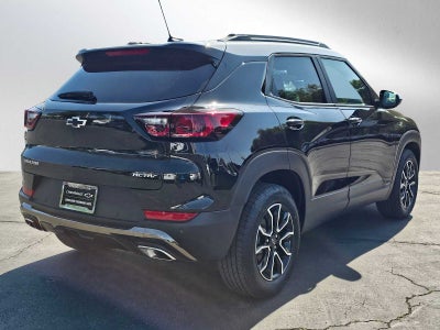 2025 Chevrolet TrailBlazer ACTIV
