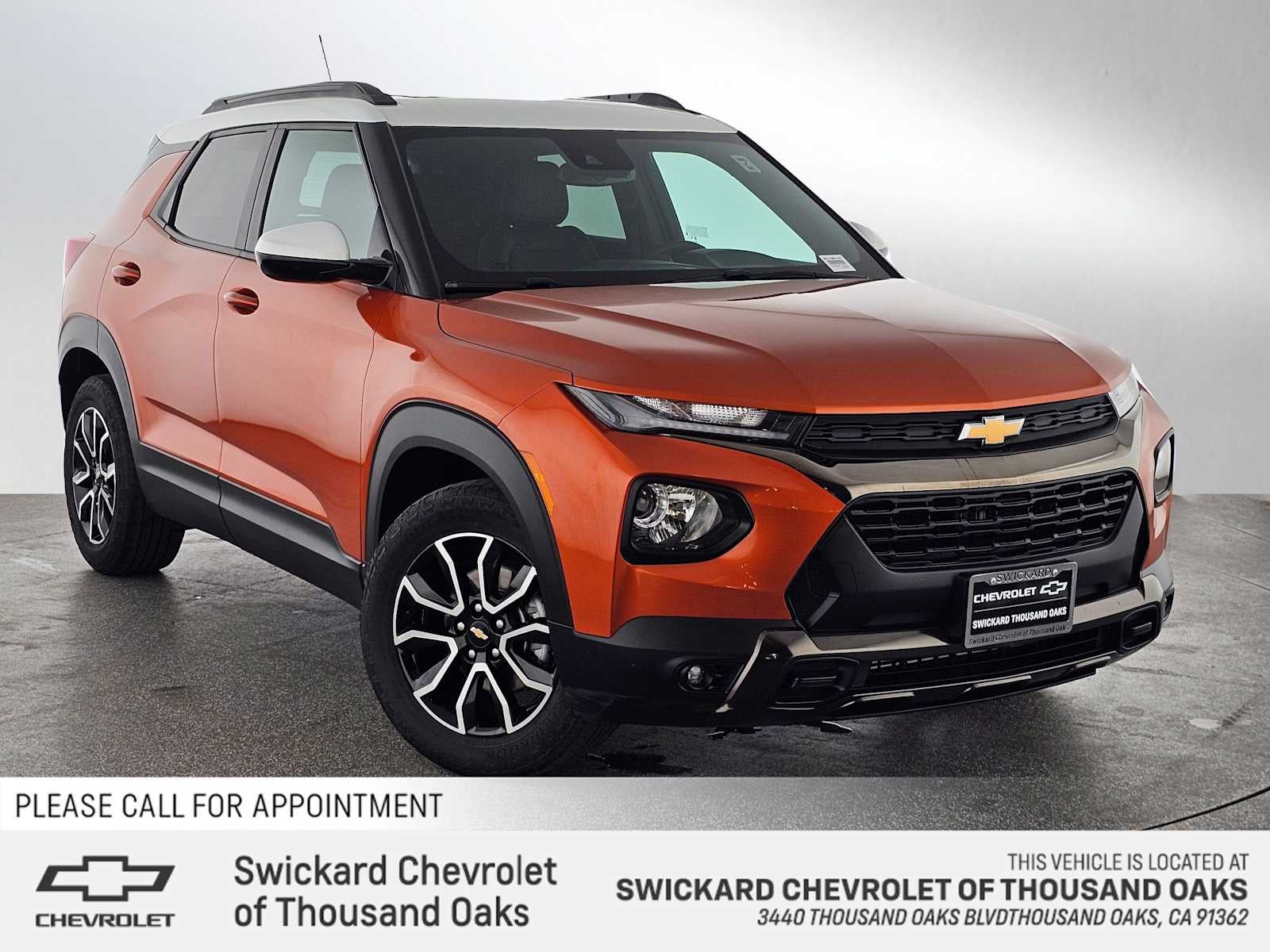2023 Chevrolet Trailblazer ACTIV