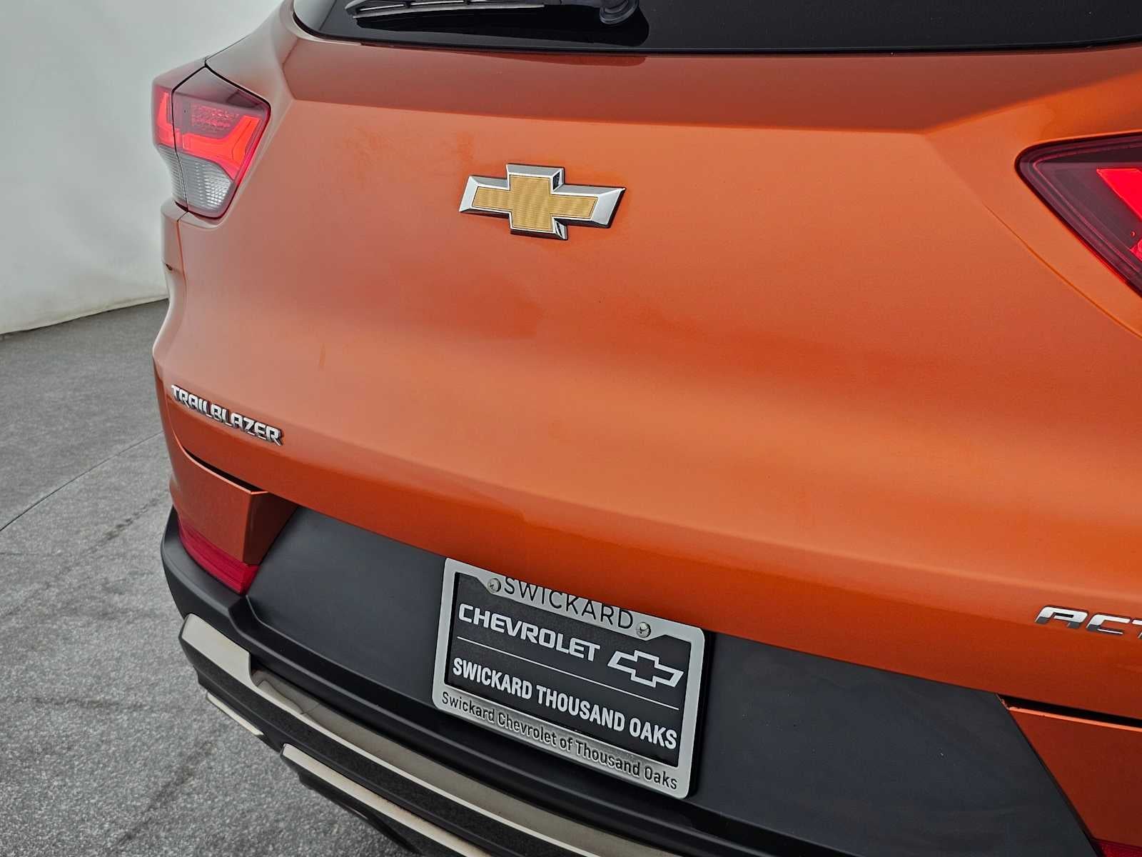 2023 Chevrolet Trailblazer ACTIV