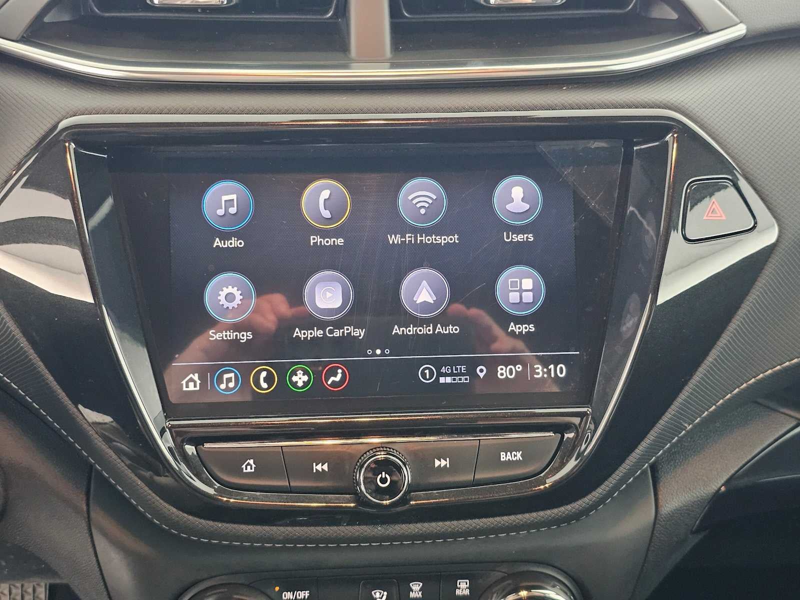 2023 Chevrolet Trailblazer ACTIV
