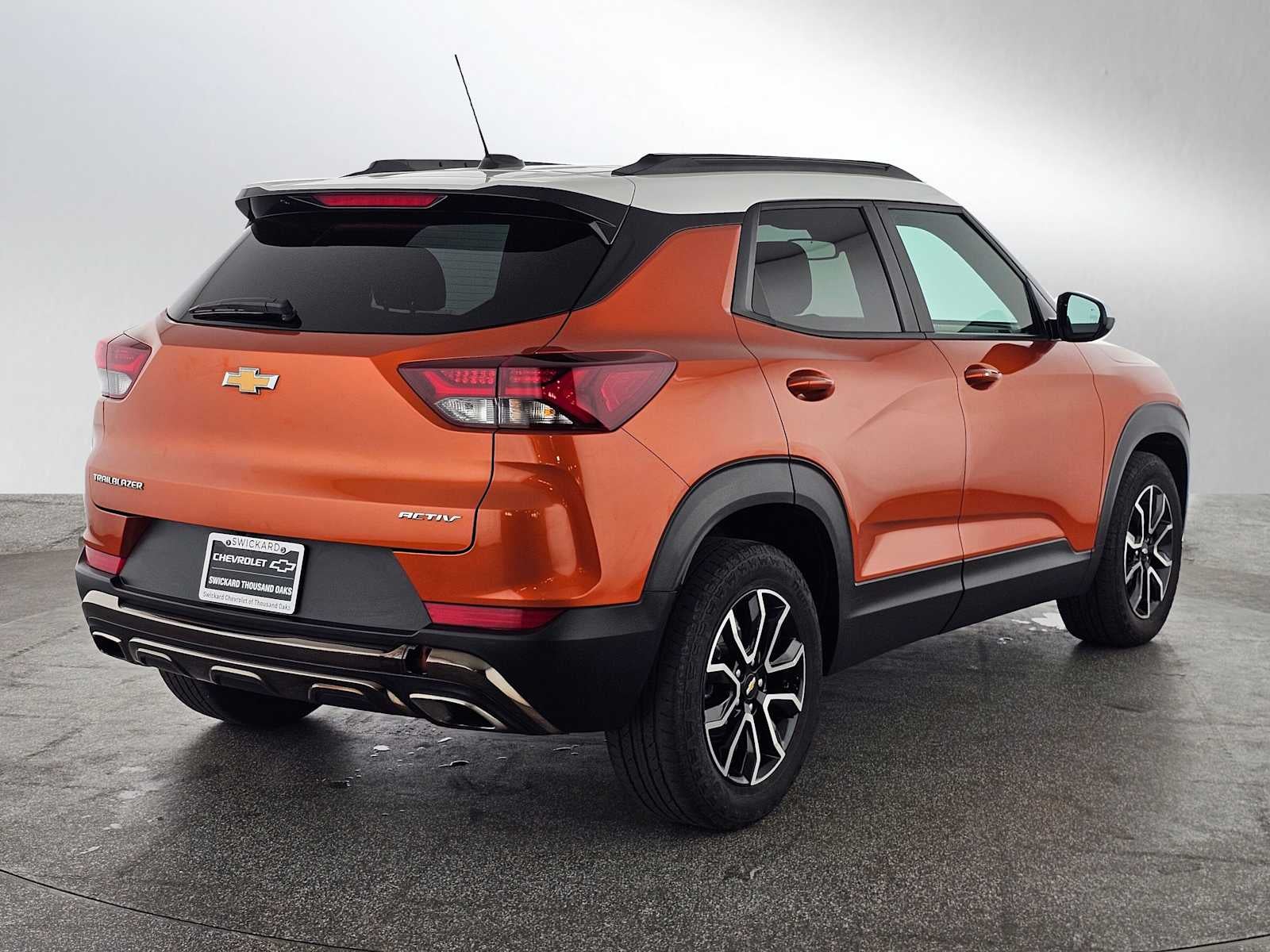 2023 Chevrolet Trailblazer ACTIV