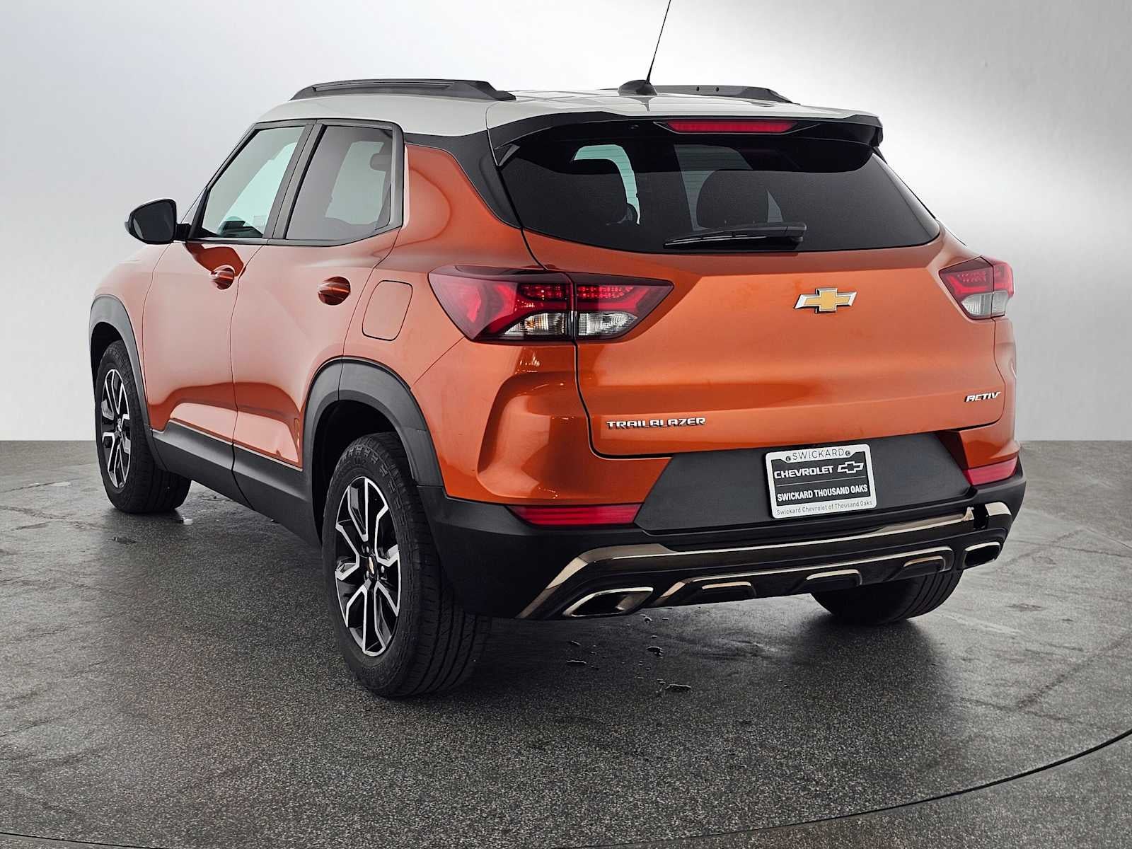 2023 Chevrolet Trailblazer ACTIV