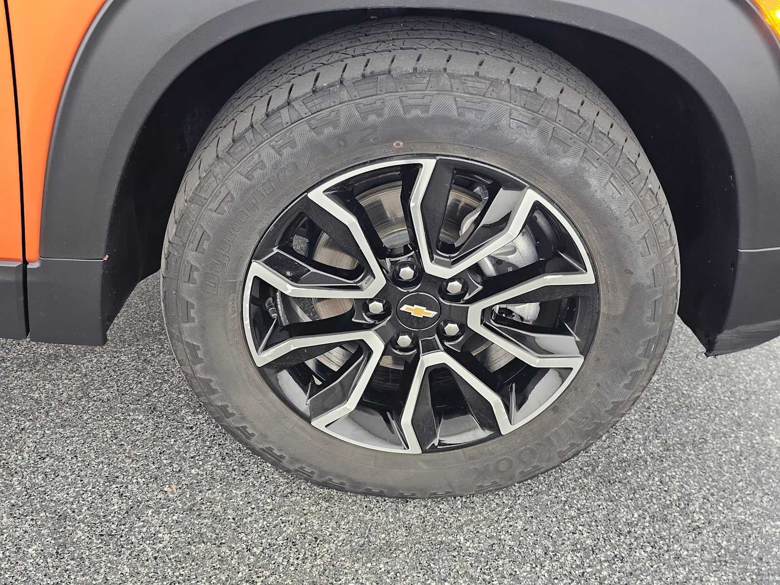 2023 Chevrolet Trailblazer ACTIV
