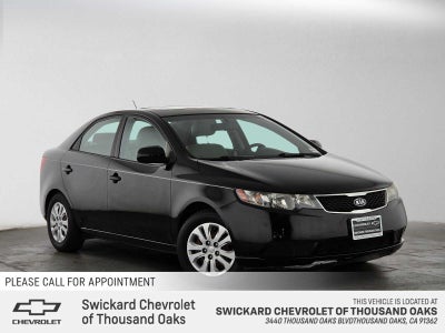 2011 Kia Forte LX