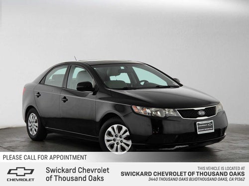 2011 Kia Forte LX