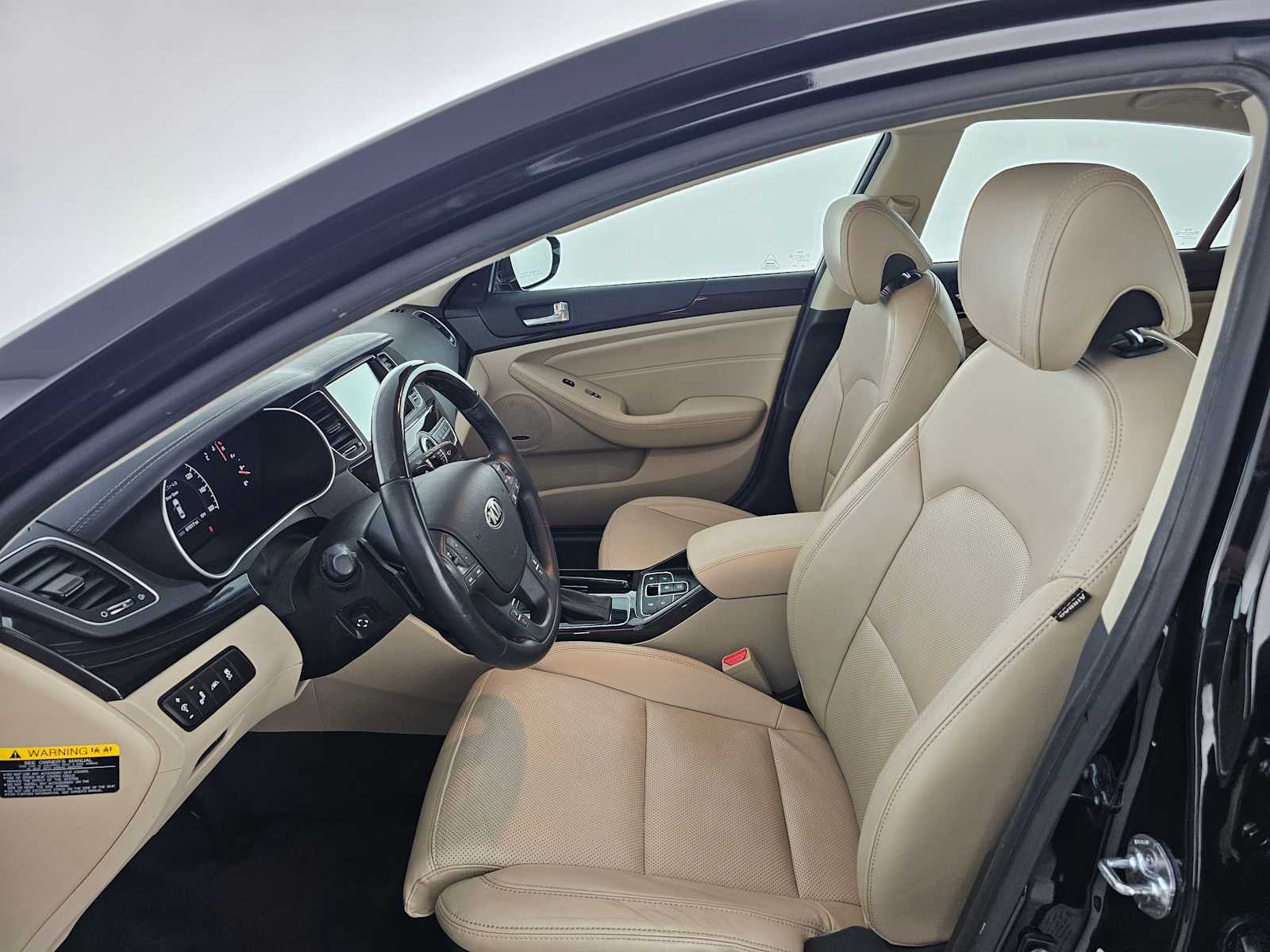 2014 Kia Cadenza Premium