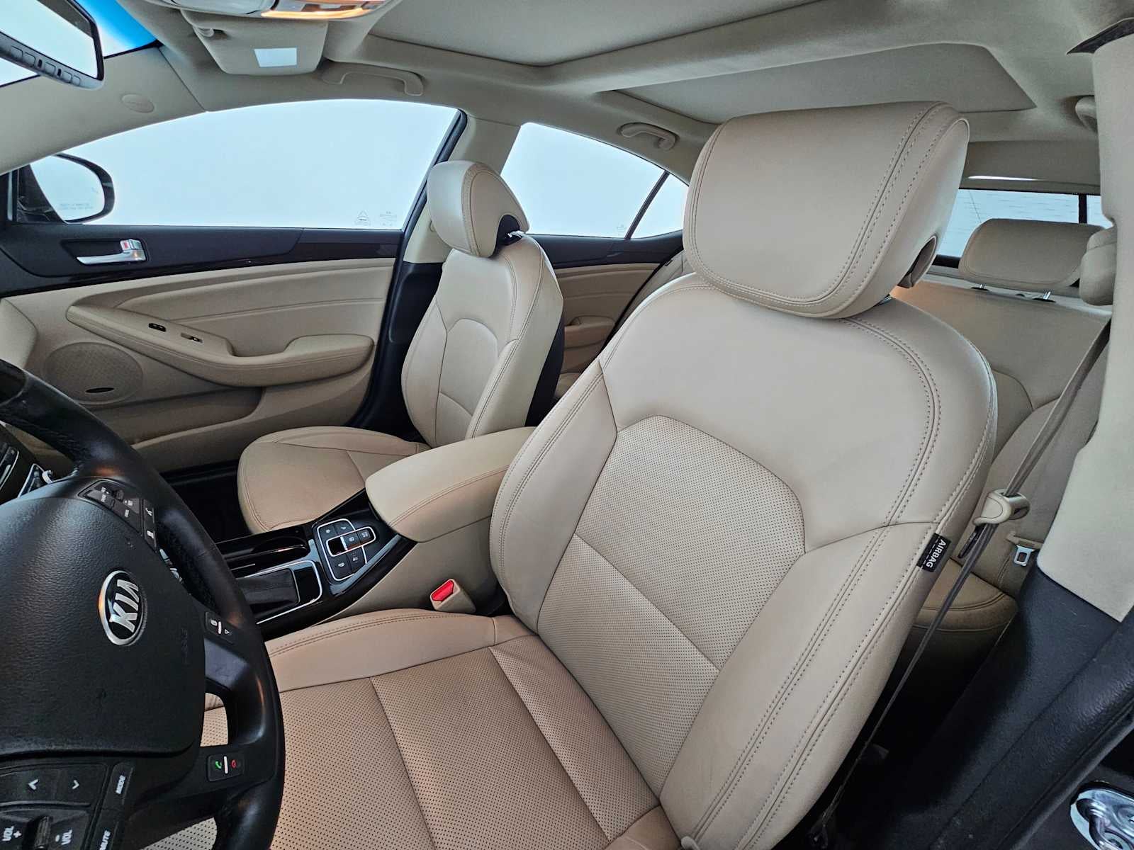 2014 Kia Cadenza Premium