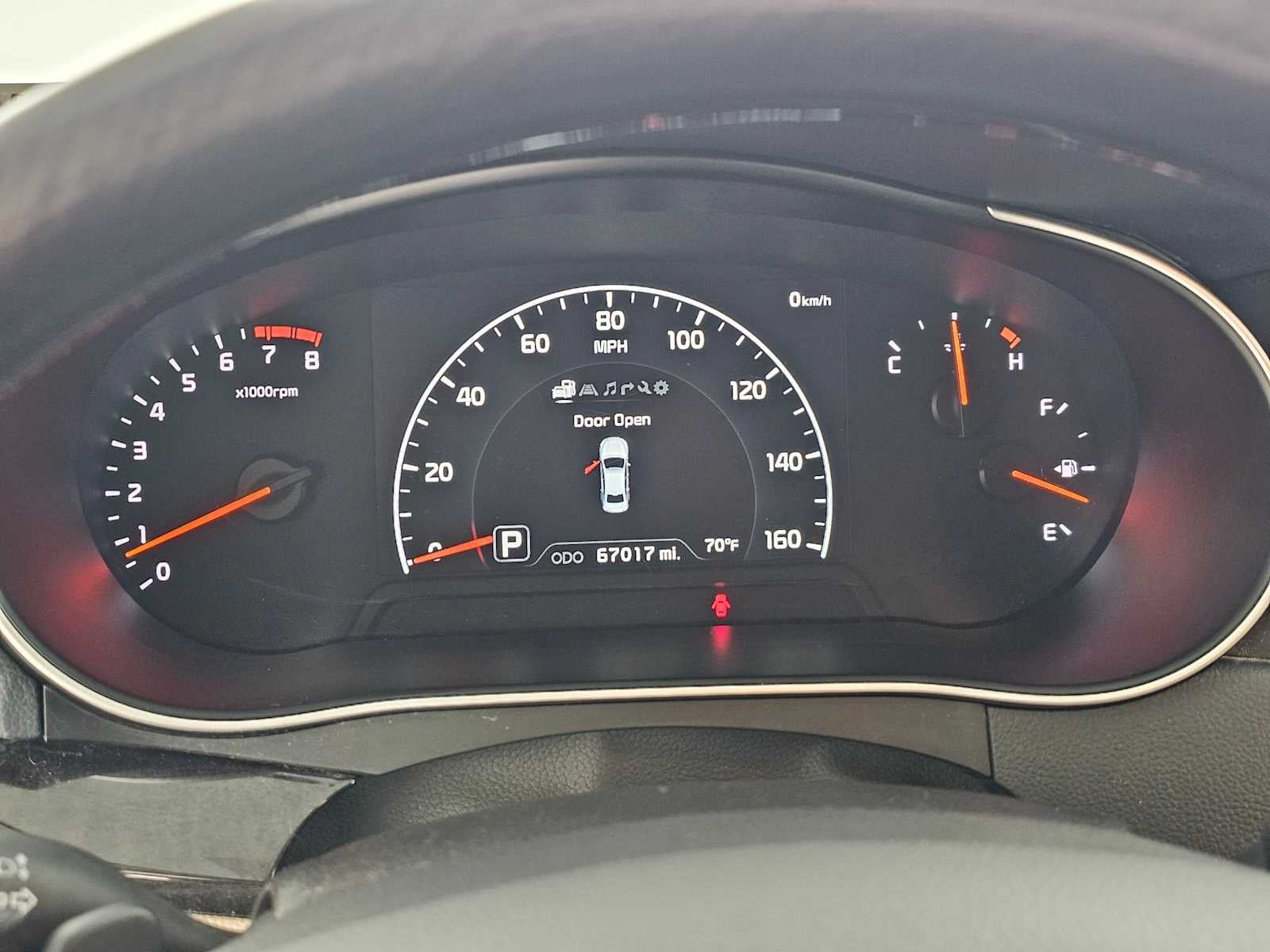 2014 Kia Cadenza Premium