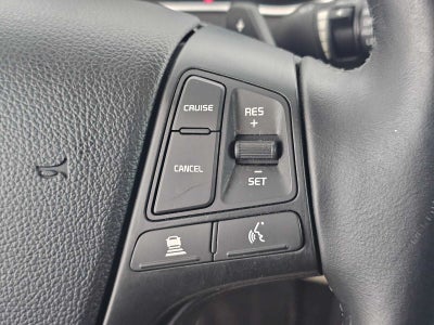 2014 Kia Cadenza Premium