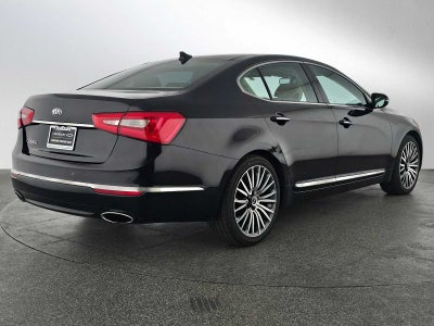 2014 Kia Cadenza Premium