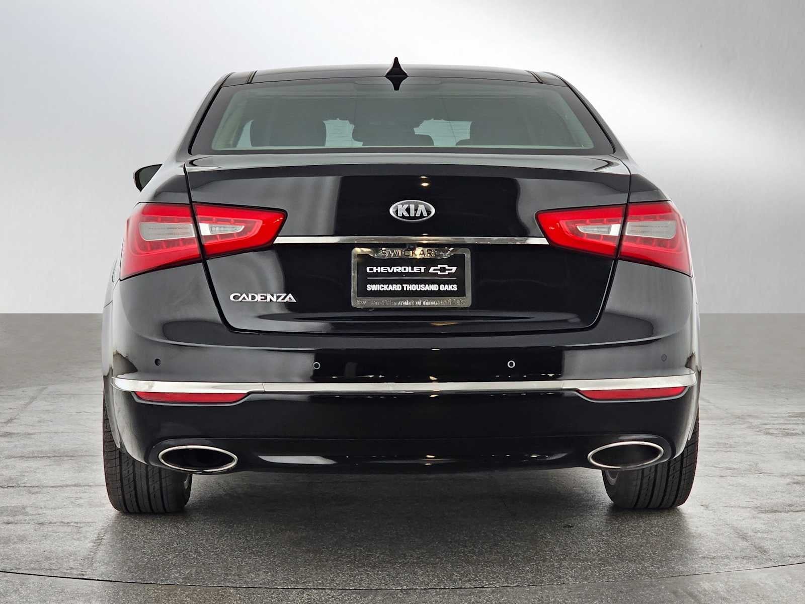 2014 Kia Cadenza Premium