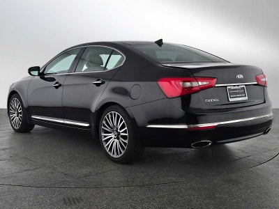 2014 Kia Cadenza Premium