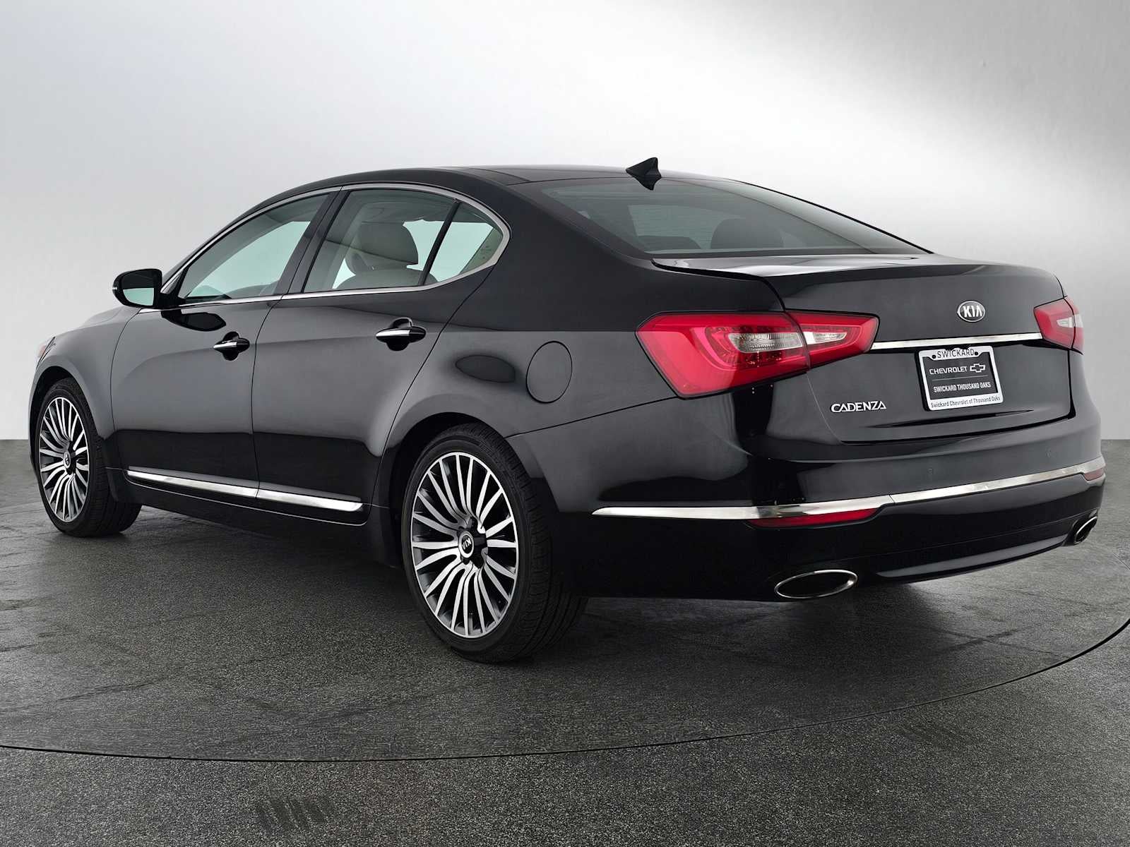 2014 Kia Cadenza Premium