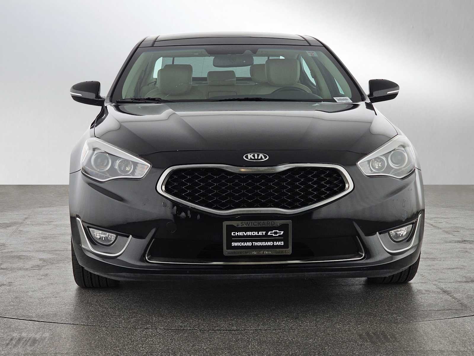 2014 Kia Cadenza Premium