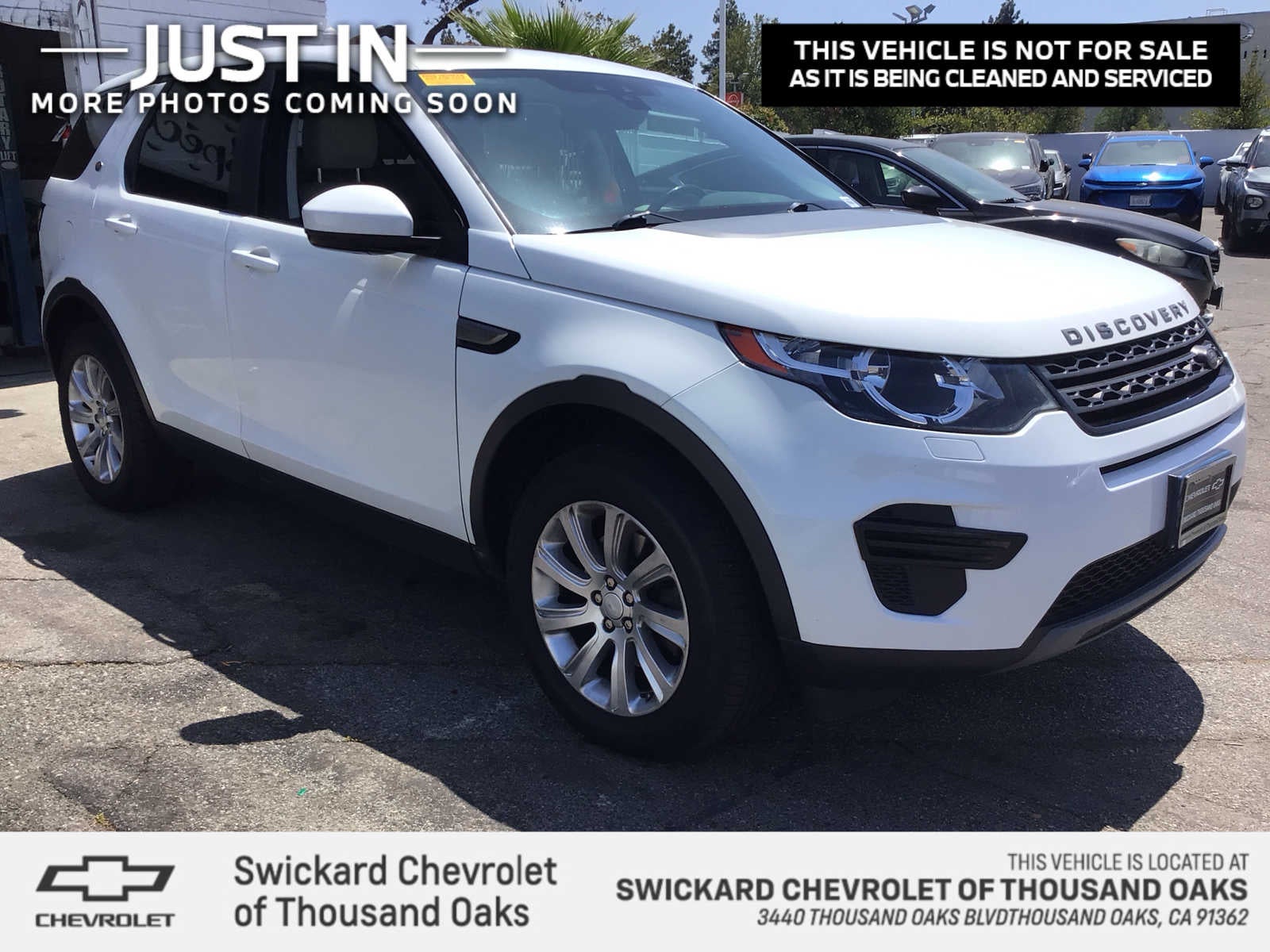 2016 Land Rover Discovery Sport 2.0 SE's photo