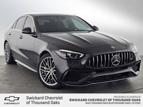 2023 Mercedes-Benz AMG® C 43 AMG® C 43