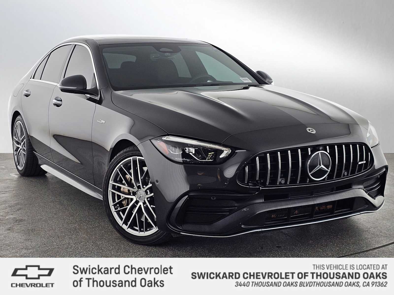 2023 Mercedes-Benz AMG® C 43 AMG® C 43
