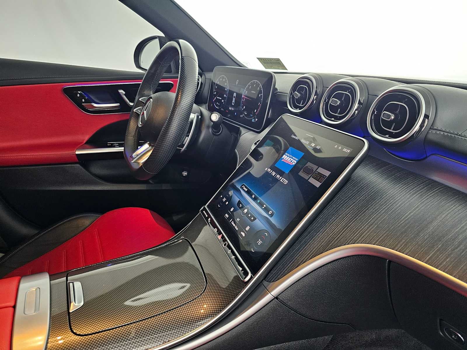 2023 Mercedes-Benz AMG® C 43 AMG® C 43
